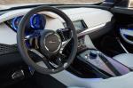 Jaguar C-X17 Concept in Liquid Aluminum 2013 года